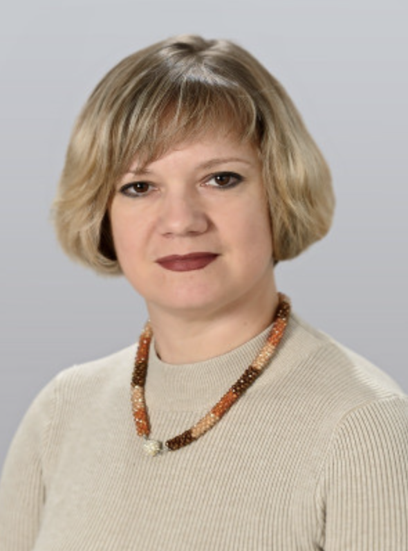 Кириенко Анна Владимировна.